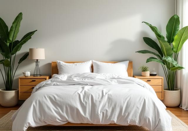 Diseño de interiores sostenible con luz natural